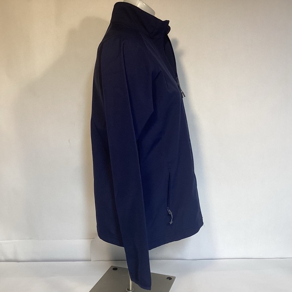 Holloway Womens Ithaca college Bombers Track & Field Jacket size medium - Picture 4 of 14